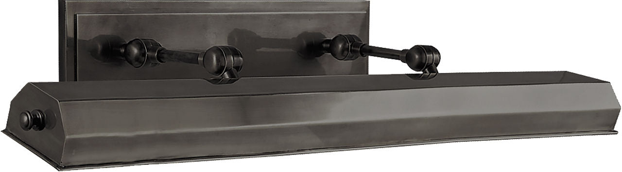Dorchester 30" Picture Light | Bronze