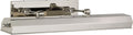 Dorchester 30" Picture Light | Polished Nickel
