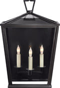 Darlana Medium 3/4 Lantern | Bronze