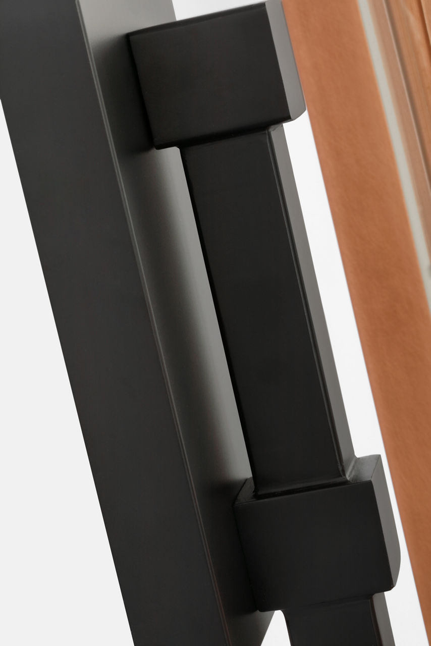 Fresno Grande Bracketed Gas Wall Lantern | Soft Copper | Clear Glass