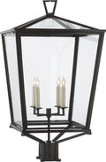 Darlana Post Light | Bronze