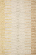 Chris Loves Julia x Loloi | Chris Collection | Dove / Santa Fe | CHR-01