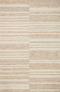 Chris Loves Julia x Loloi | Chris Collection | Ivory / Clay | CHR-03