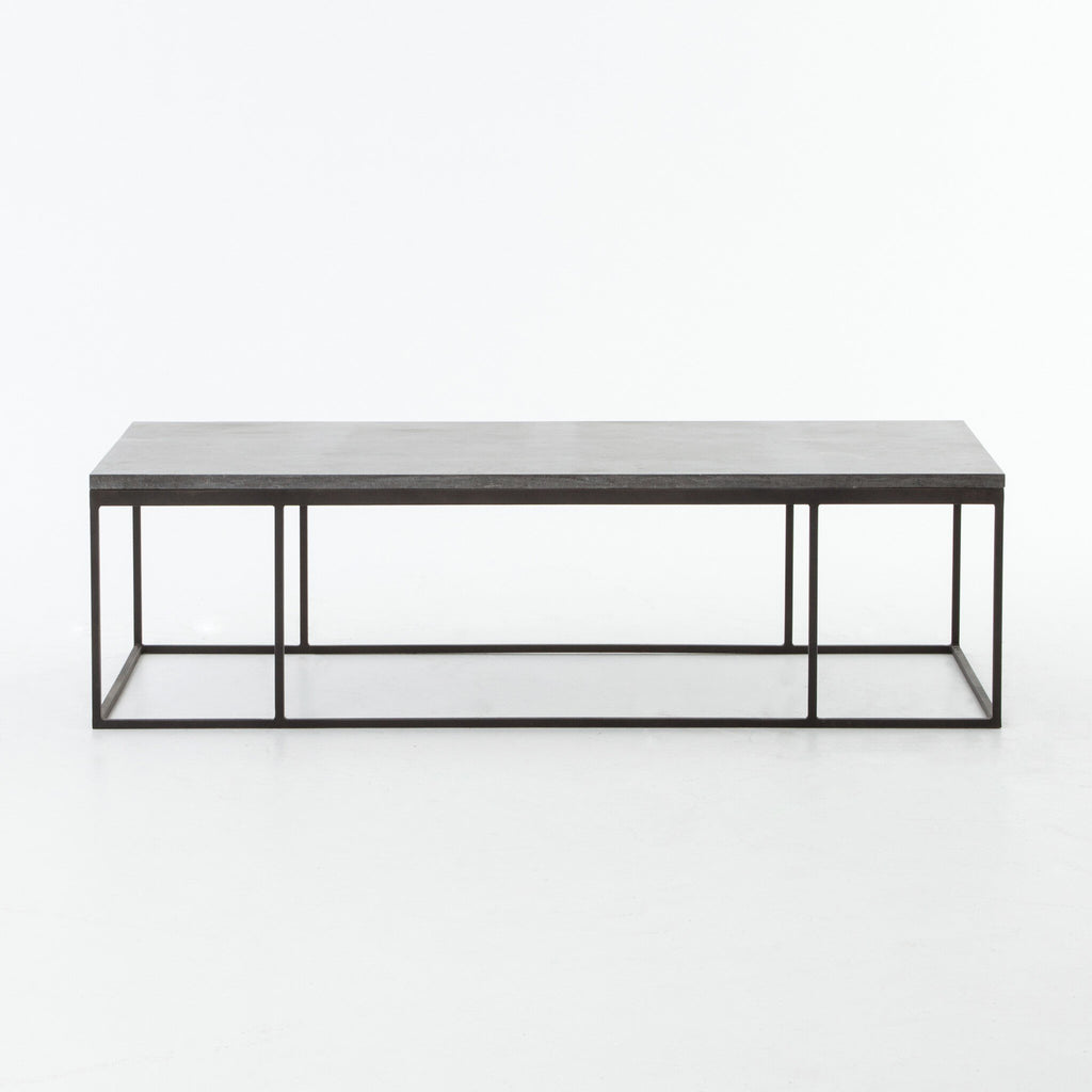 Harlow Small Coffee Table - Bluestone