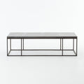 Harlow Small Coffee Table - Bluestone