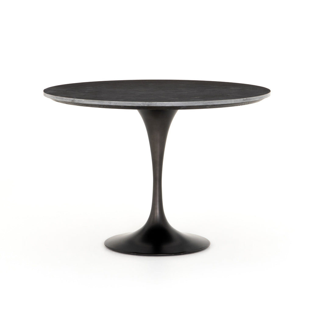 Powell Dining Table - Bluestone