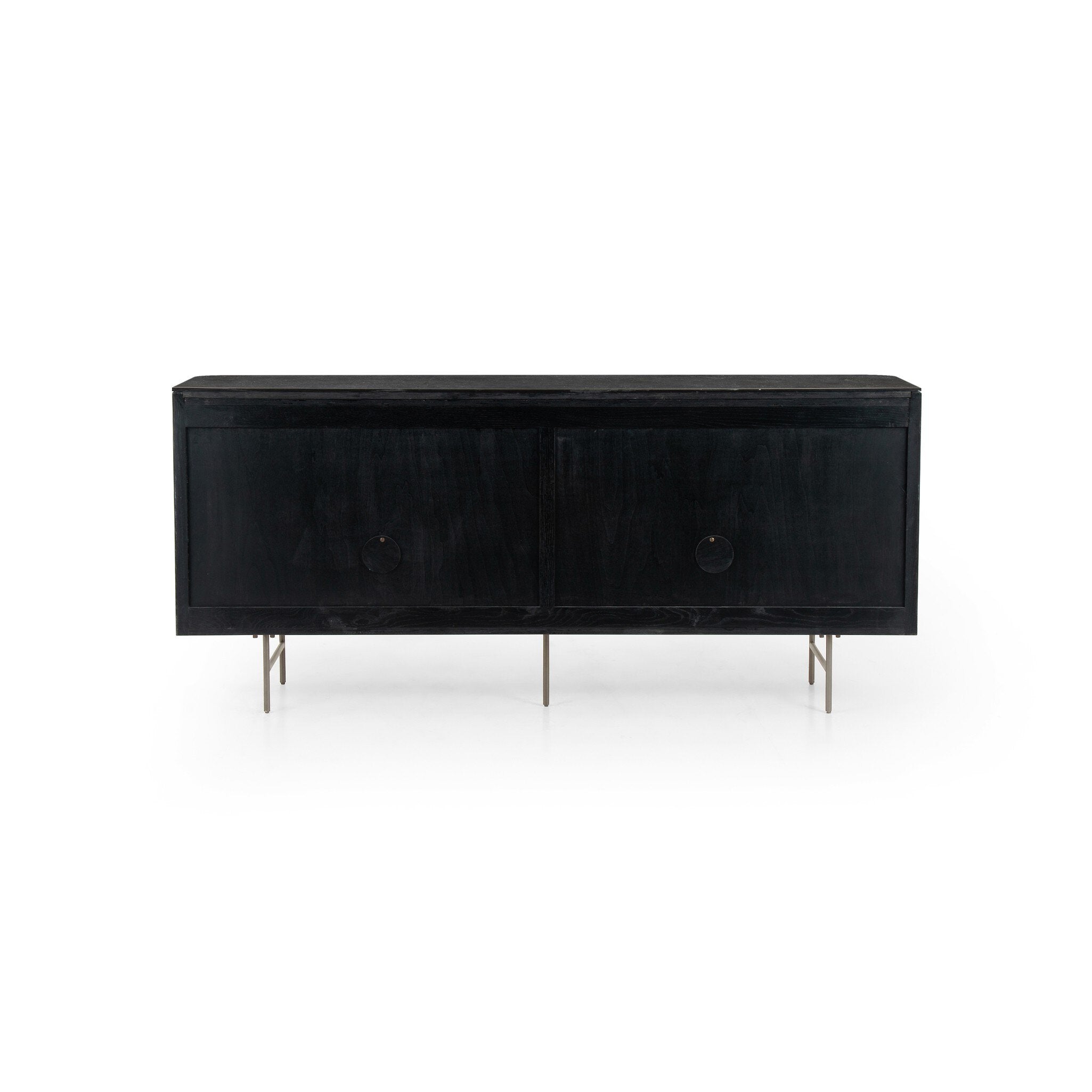 Laverne Sideboard - Washed Black