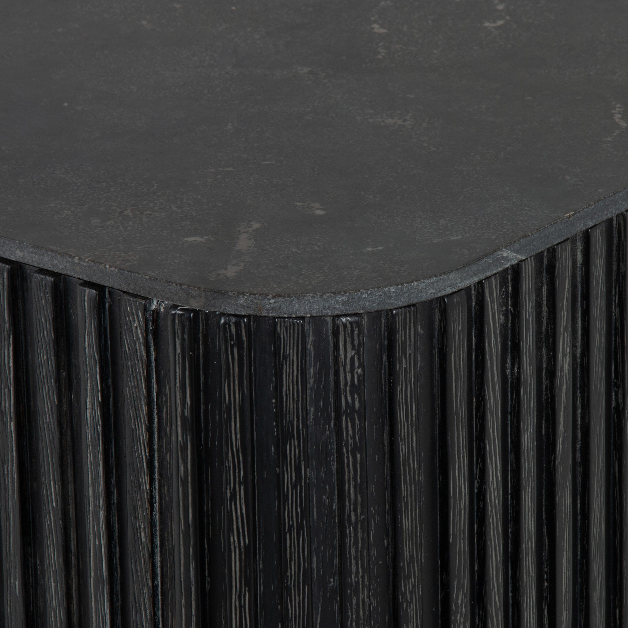 Laverne Sideboard - Washed Black