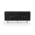 Laverne Sideboard - Washed Black