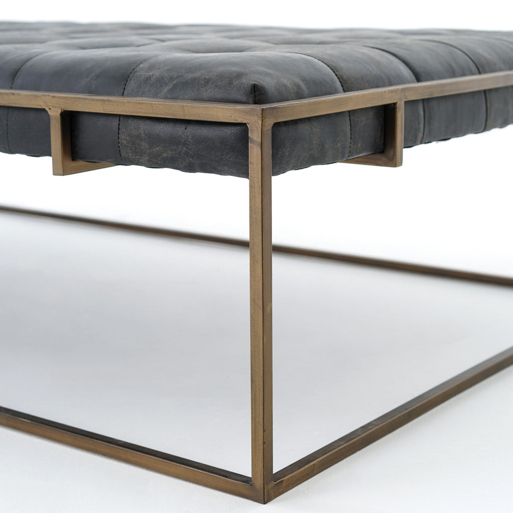 Oxford Coffee Table - Rialto Ebony