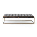 Oxford Coffee Table - Rialto Ebony