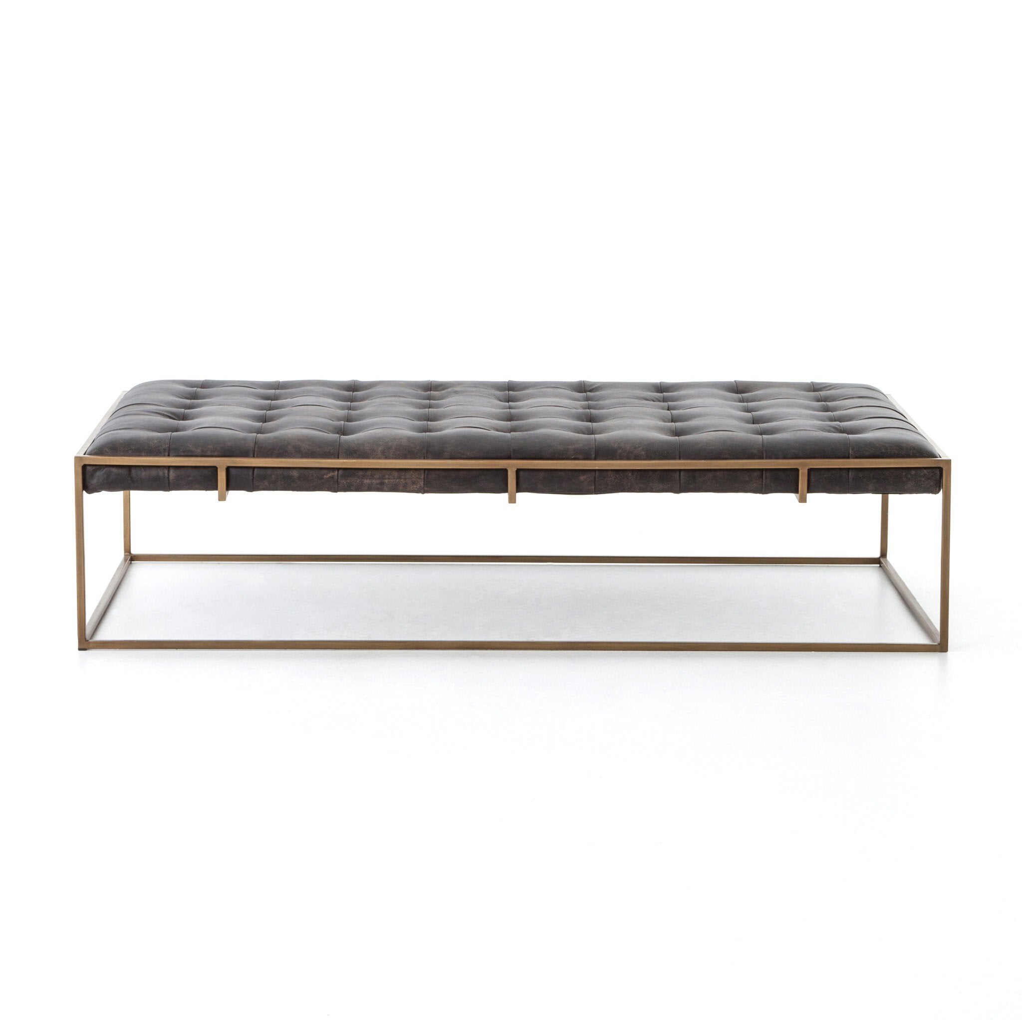Oxford Coffee Table - Rialto Ebony