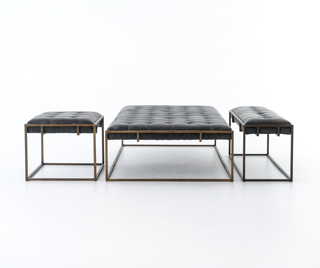Oxford Coffee Table - Rialto Ebony