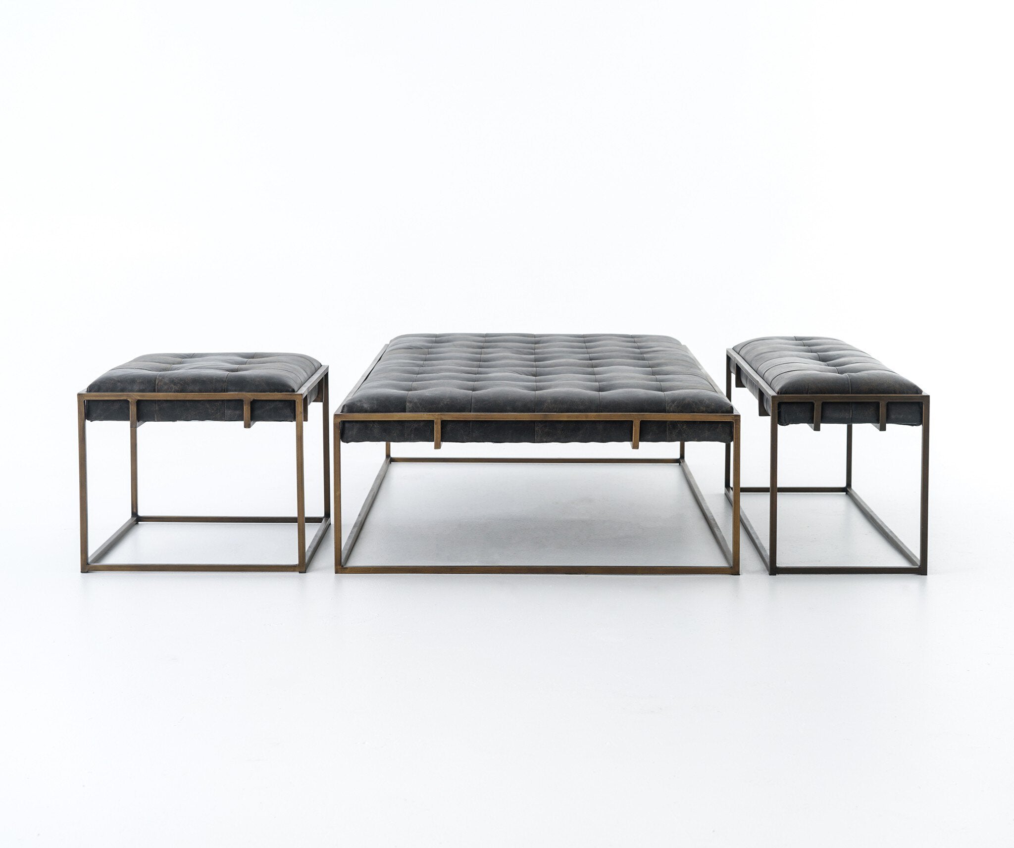 Oxford Coffee Table - Rialto Ebony