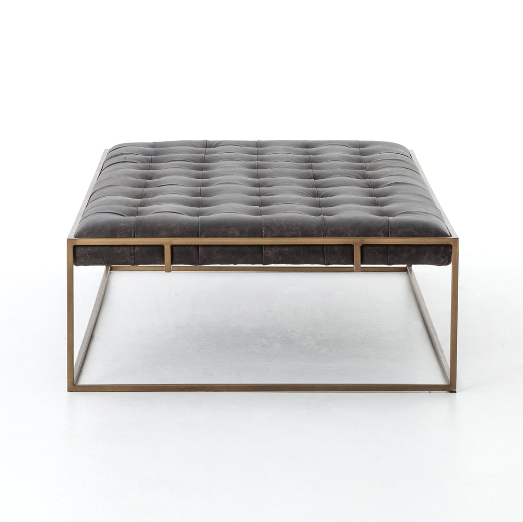 Oxford Coffee Table - Rialto Ebony