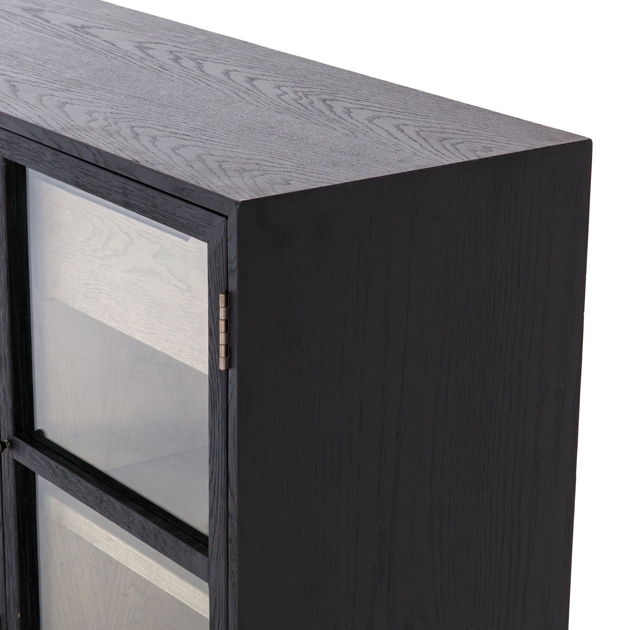 Millie Sideboard - Drifted Oak Solid