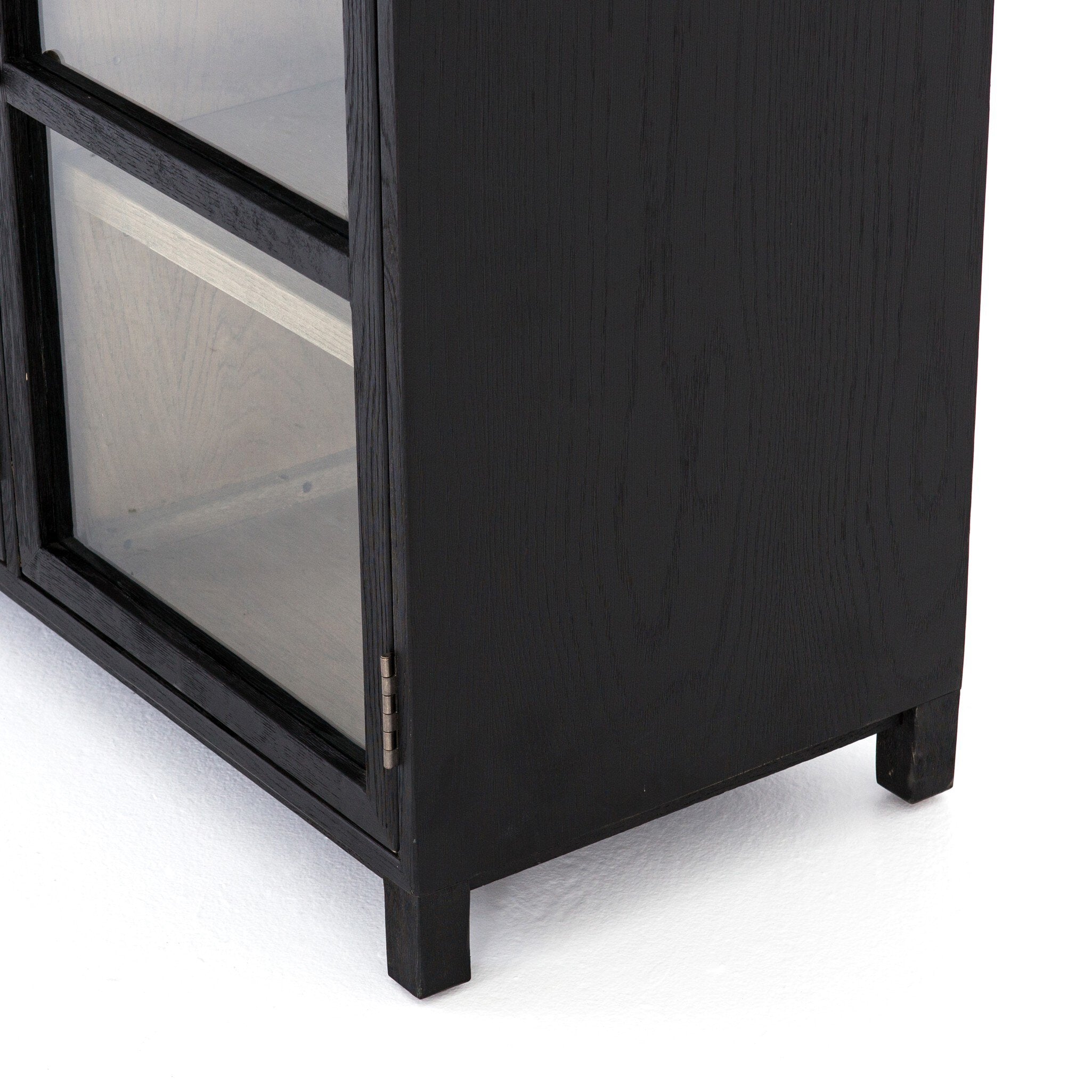 Millie Sideboard - Drifted Oak Solid
