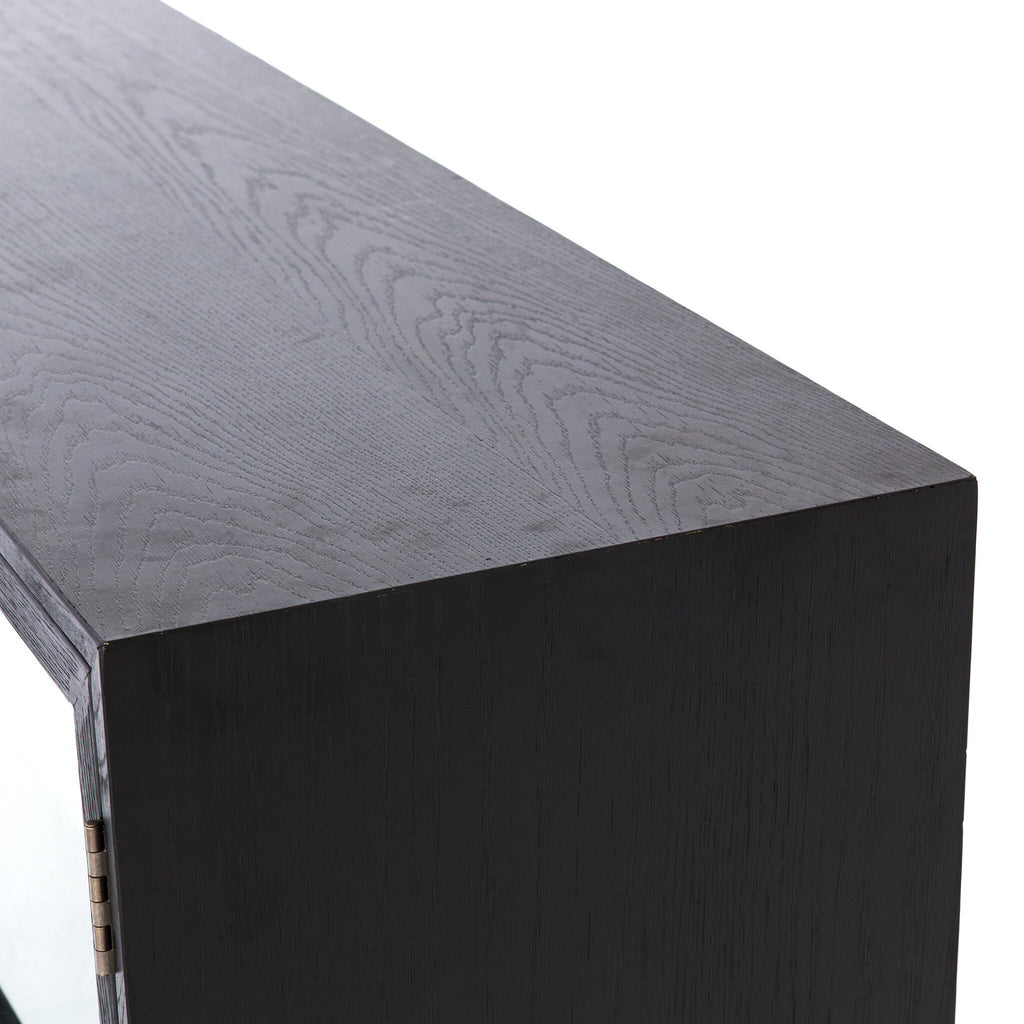 Millie Sideboard - Drifted Oak Solid