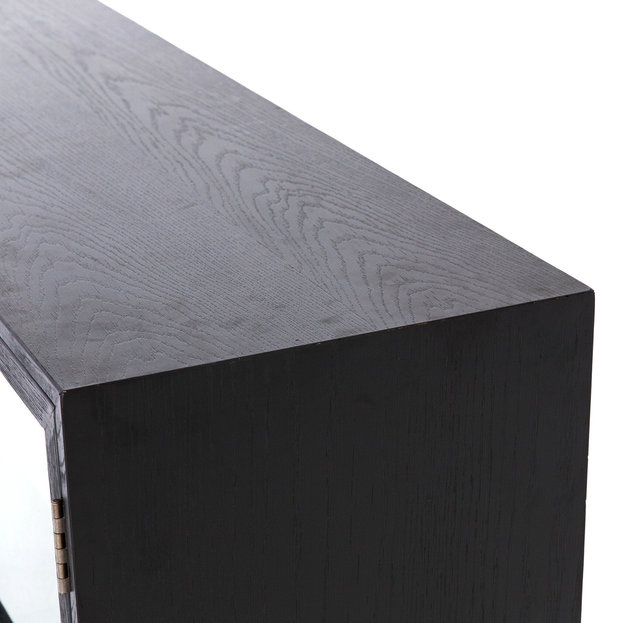 Millie Sideboard - Drifted Oak Solid