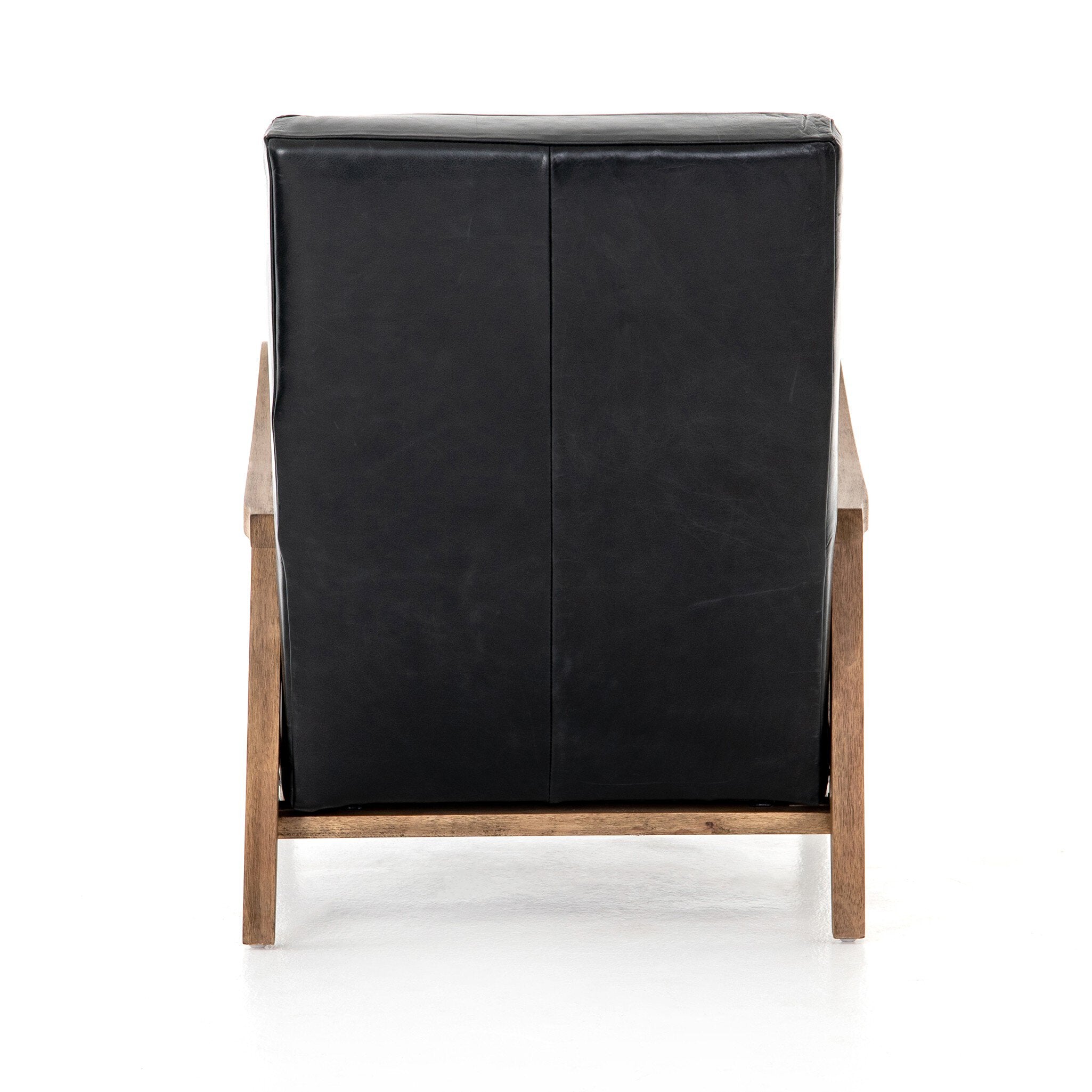 Chance Recliner - Dakota Black