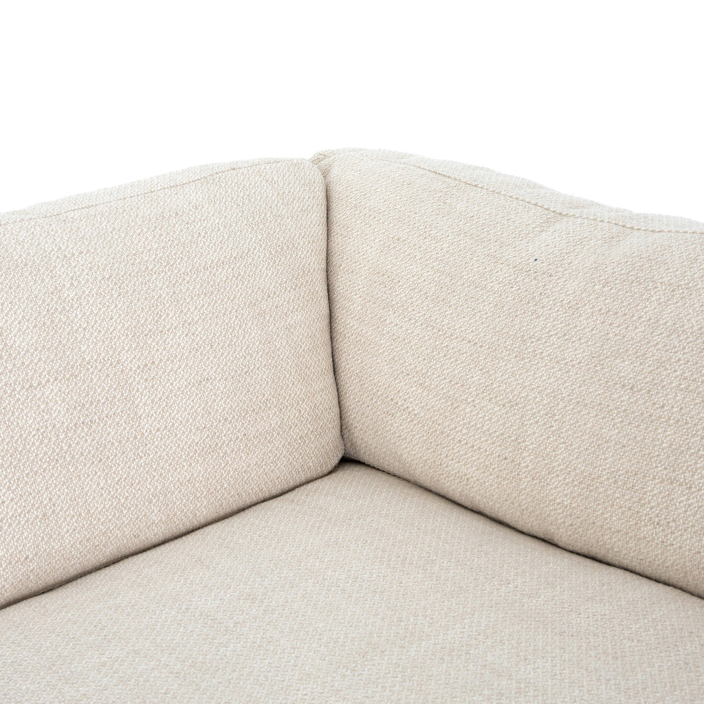 Everly 2-Piece Sectional - Irving Taupe