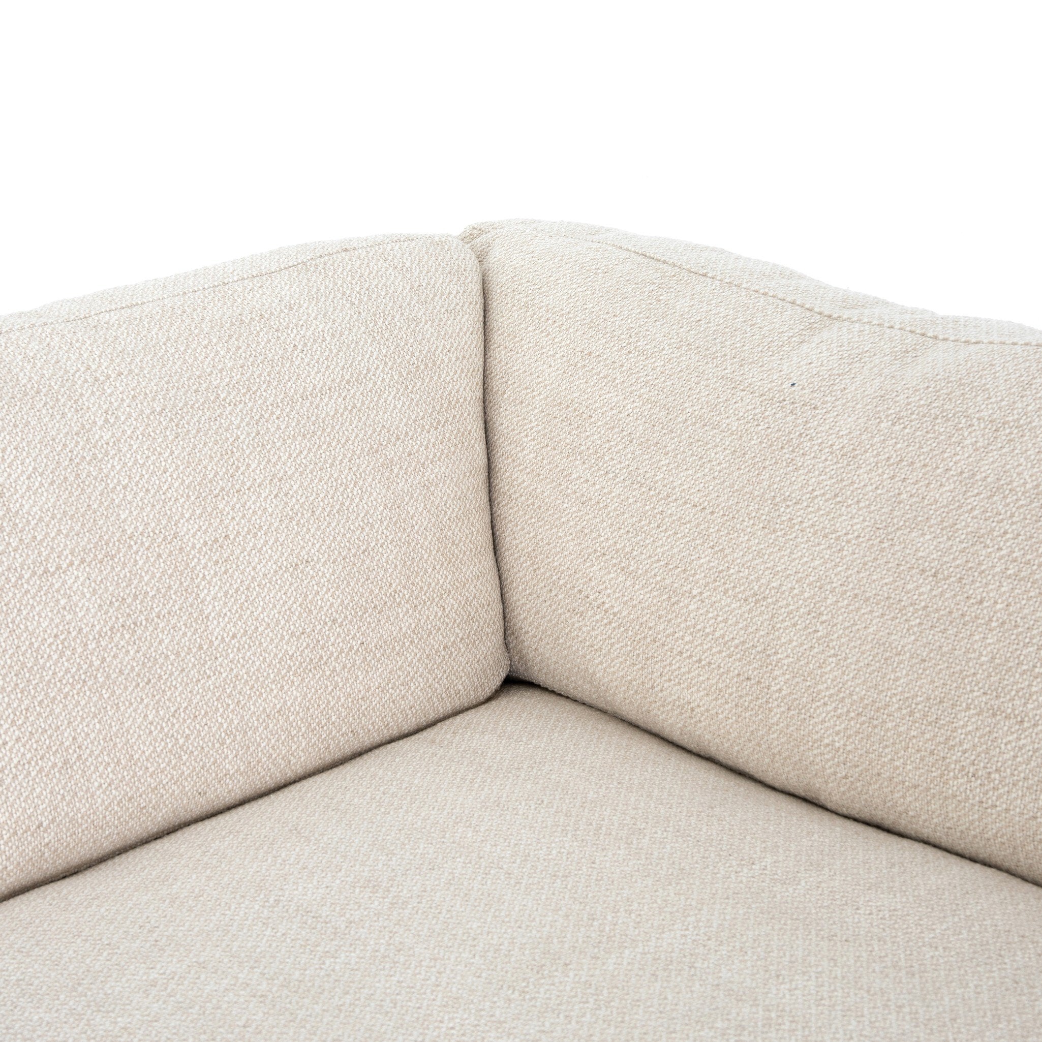 Everly 2-Piece Sectional - Irving Taupe
