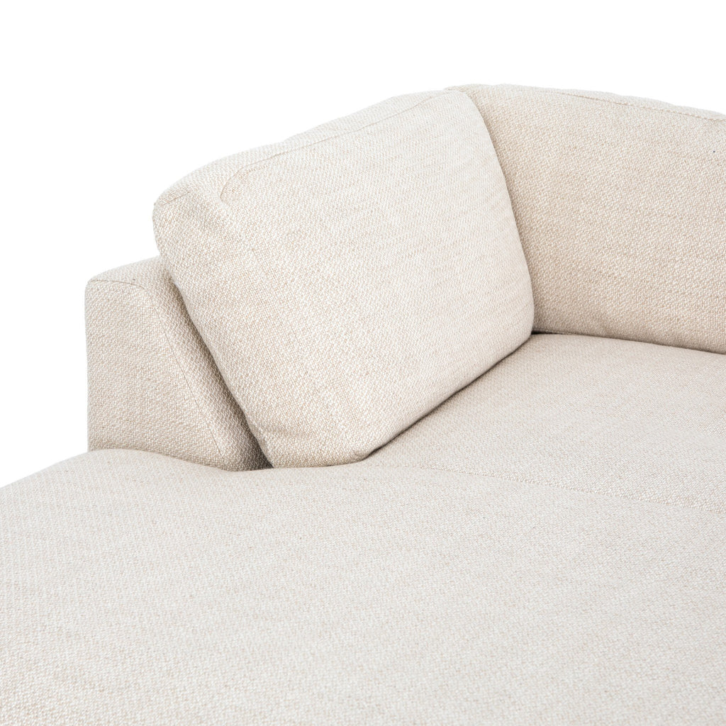 Everly 2-Piece Sectional - Irving Taupe