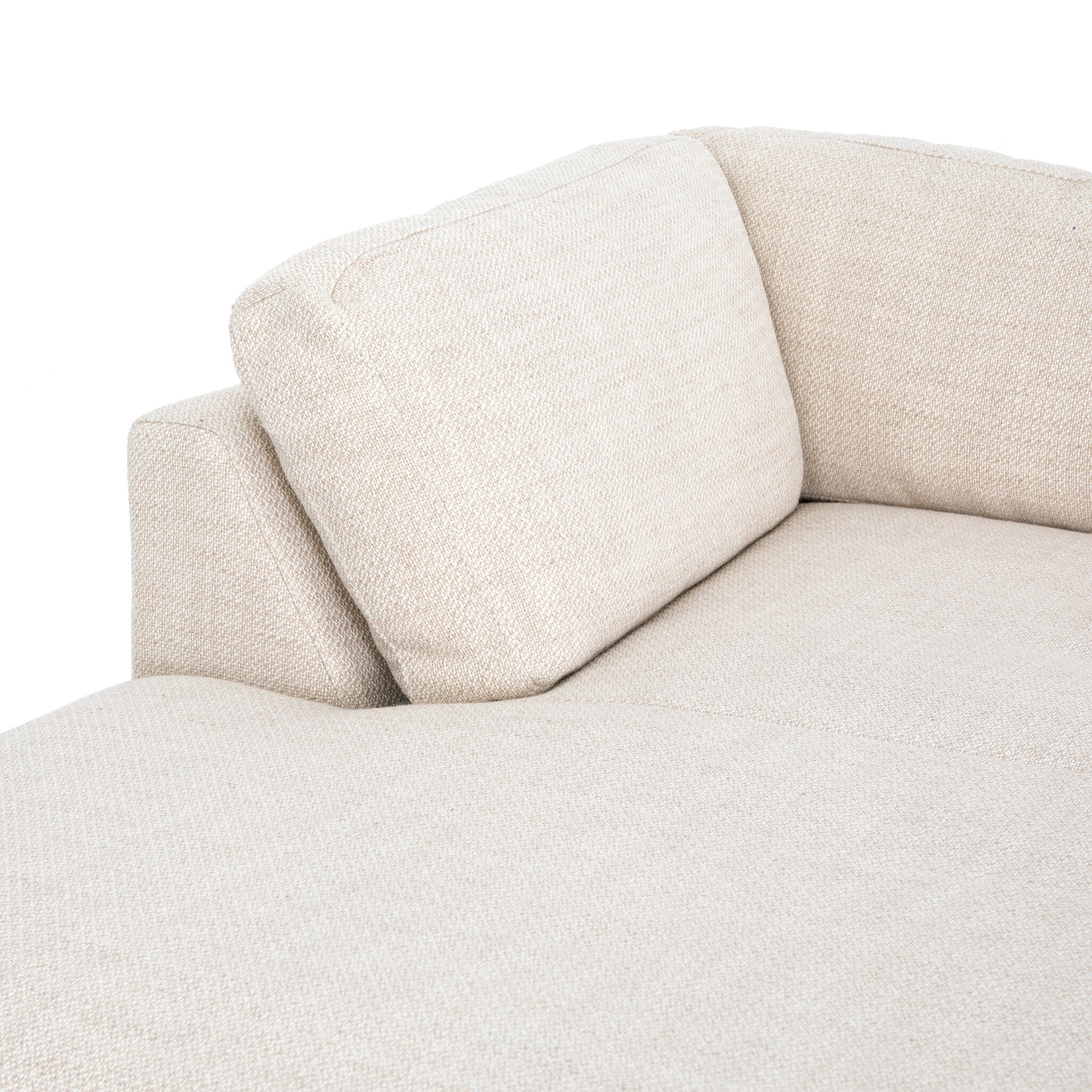 Everly 2-Piece Sectional - Irving Taupe