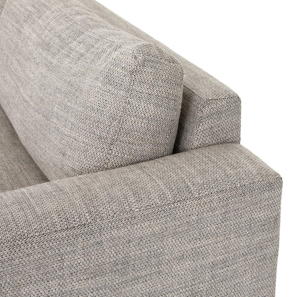 Boone Sofa - Thames Coal