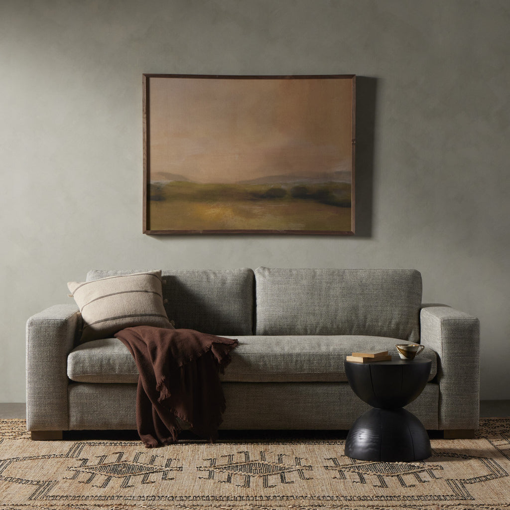 Boone Sofa - Thames Coal