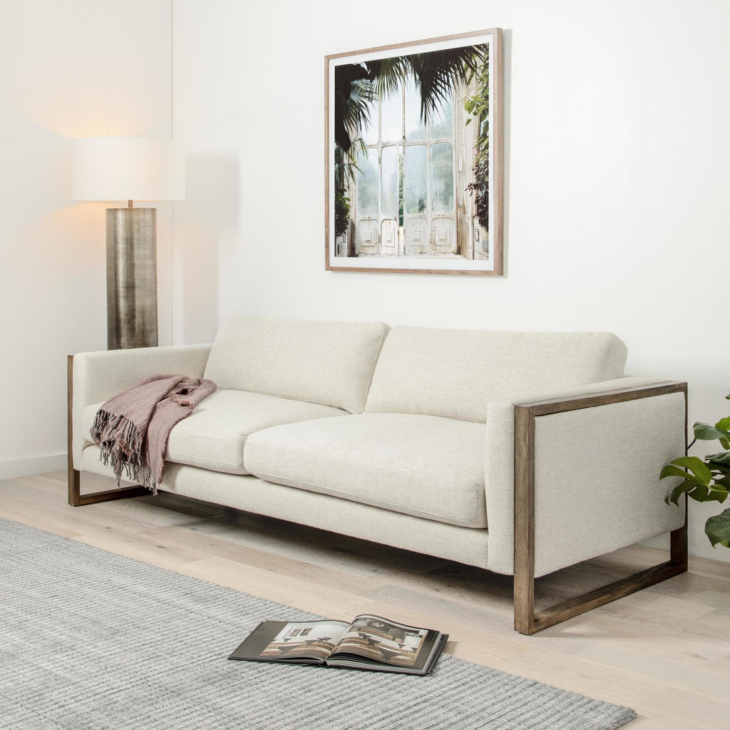 Otis Sofa - Thames Cream