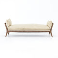 Kerry Chaise-85" - Thames Cream