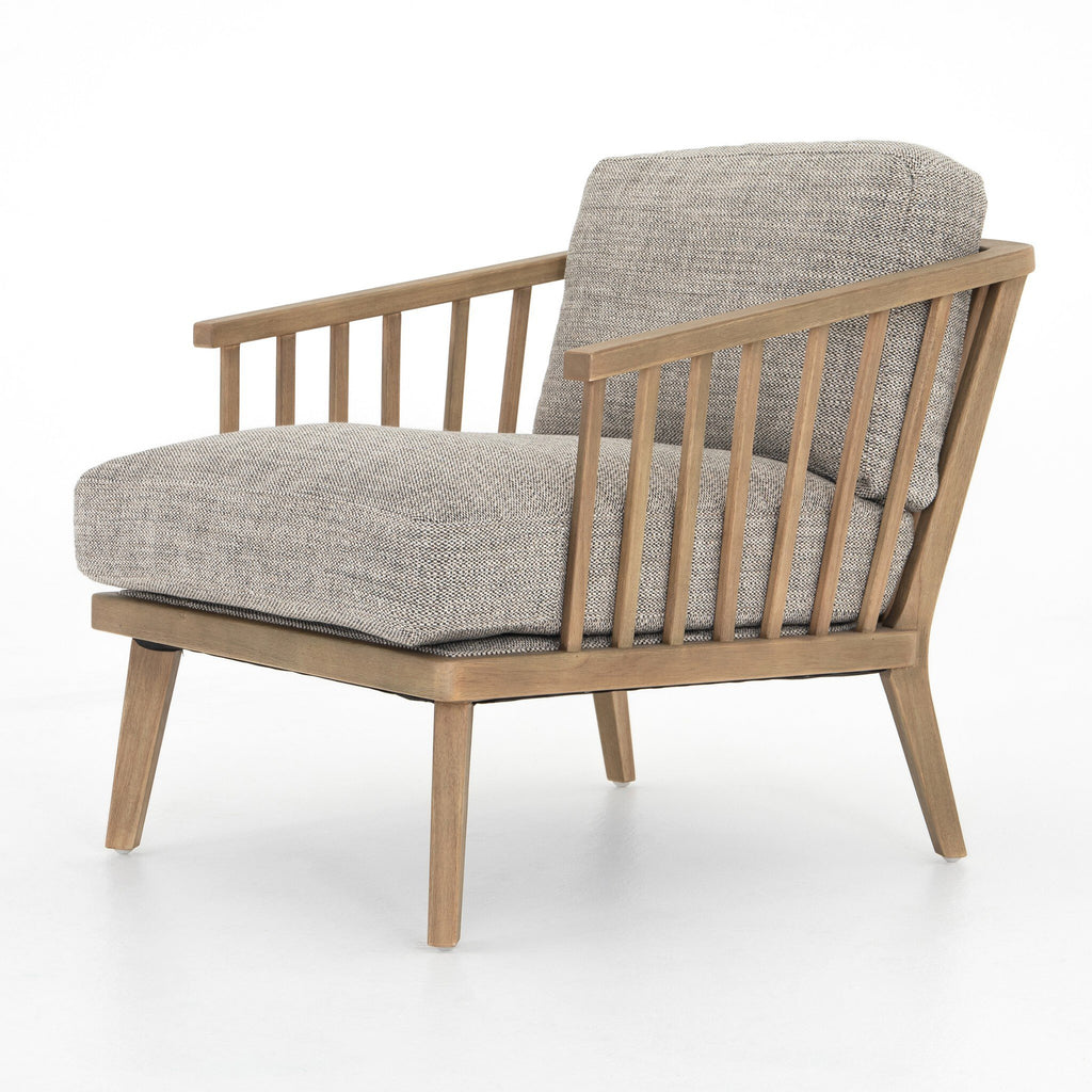 Ariel Chair - Thames Coal