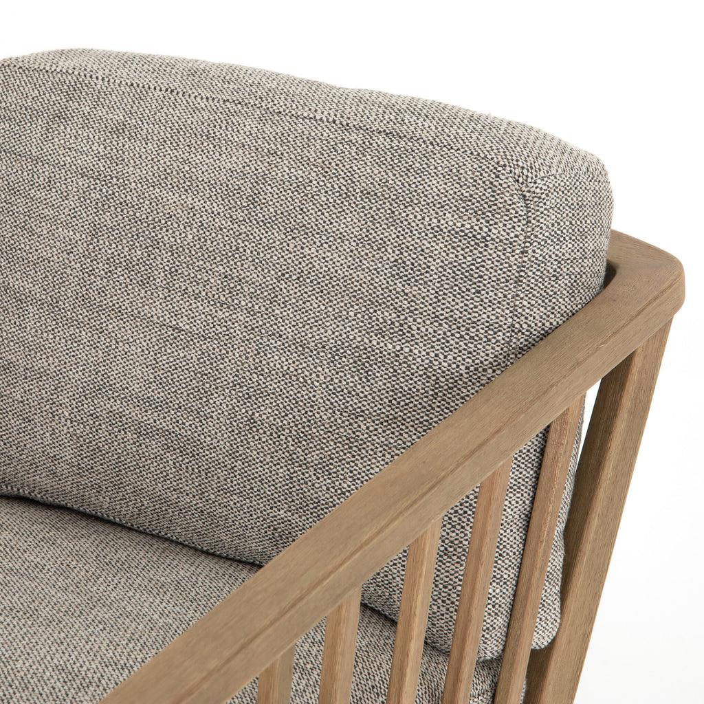 Ariel Chair - Thames Coal