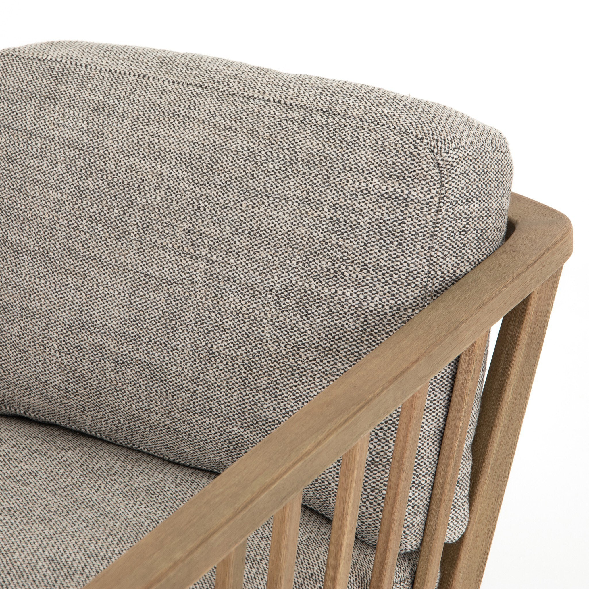 Ariel Chair - Thames Coal
