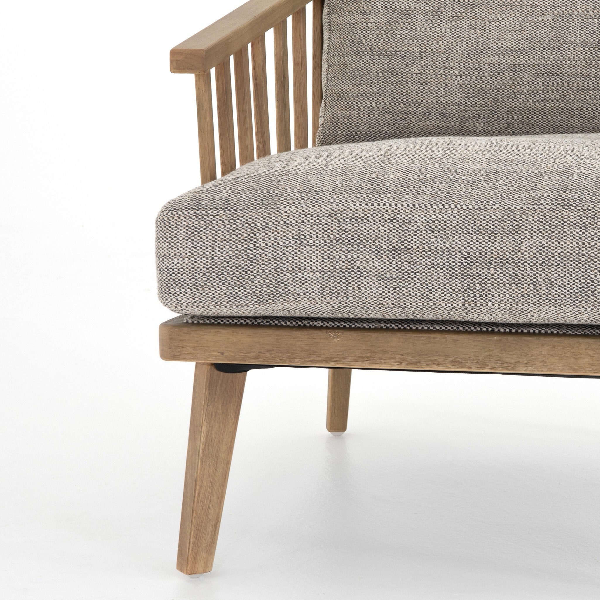 Ariel Chair - Thames Coal