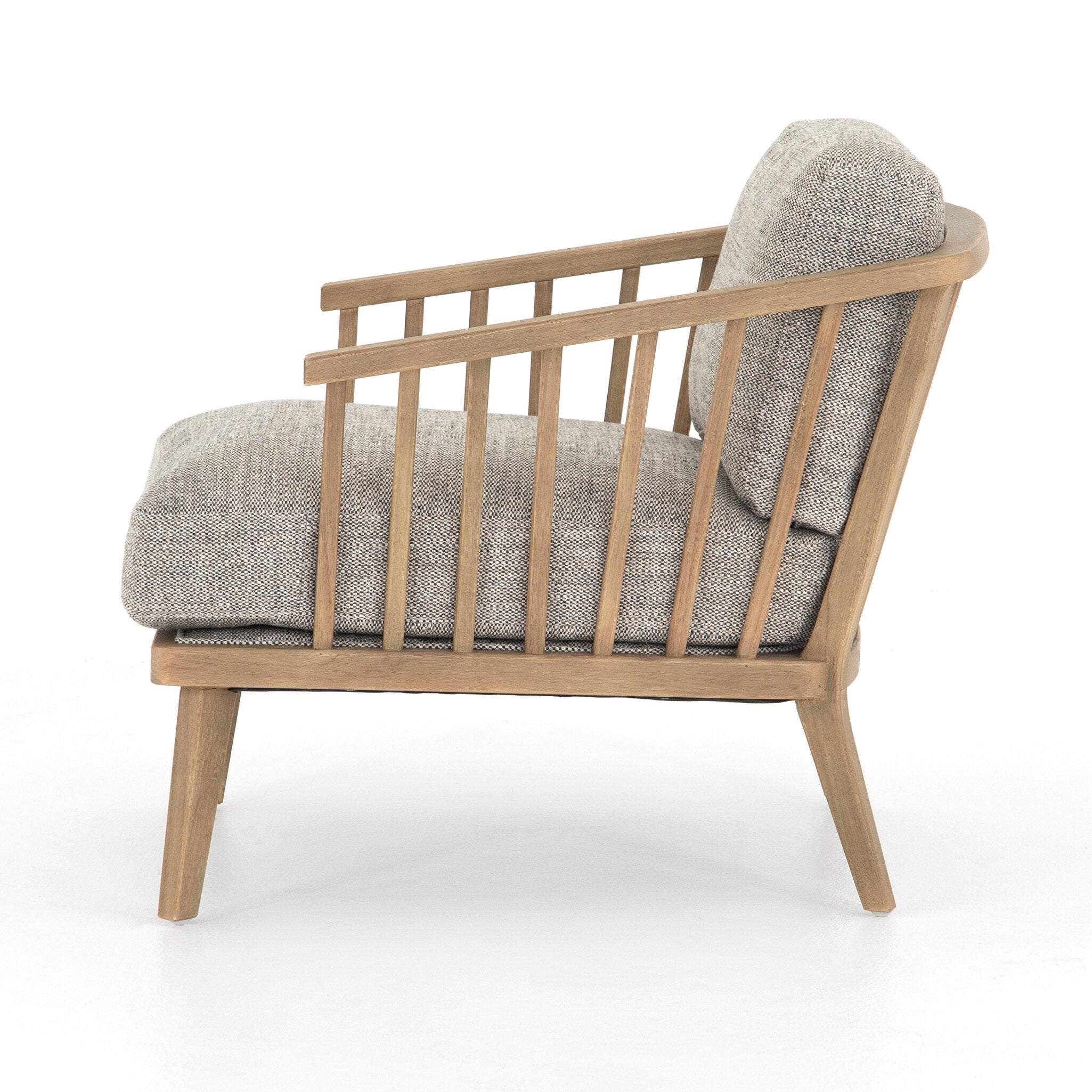 Ariel Chair - Thames Coal