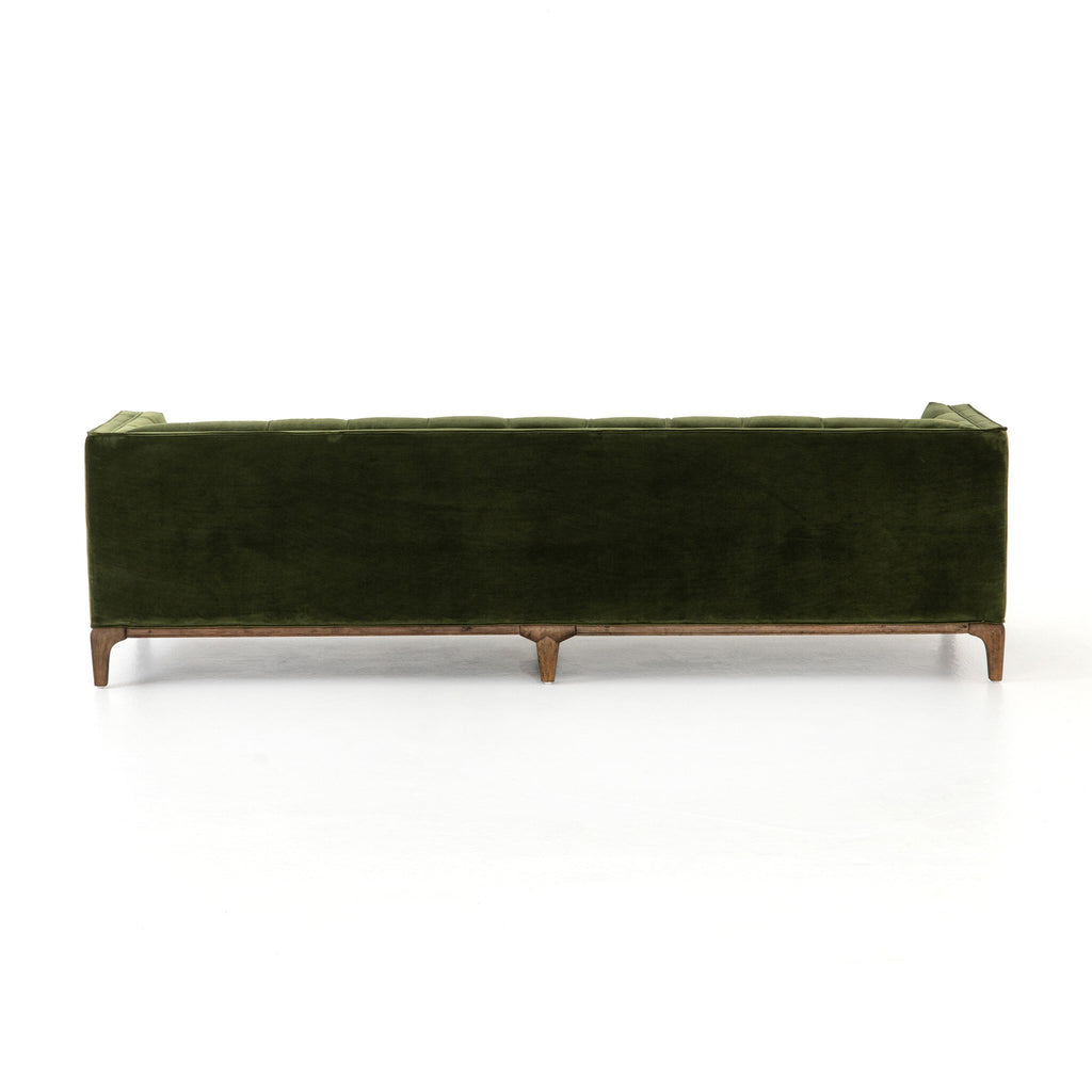 Dylan Sofa - Sapphire Olive | 91"