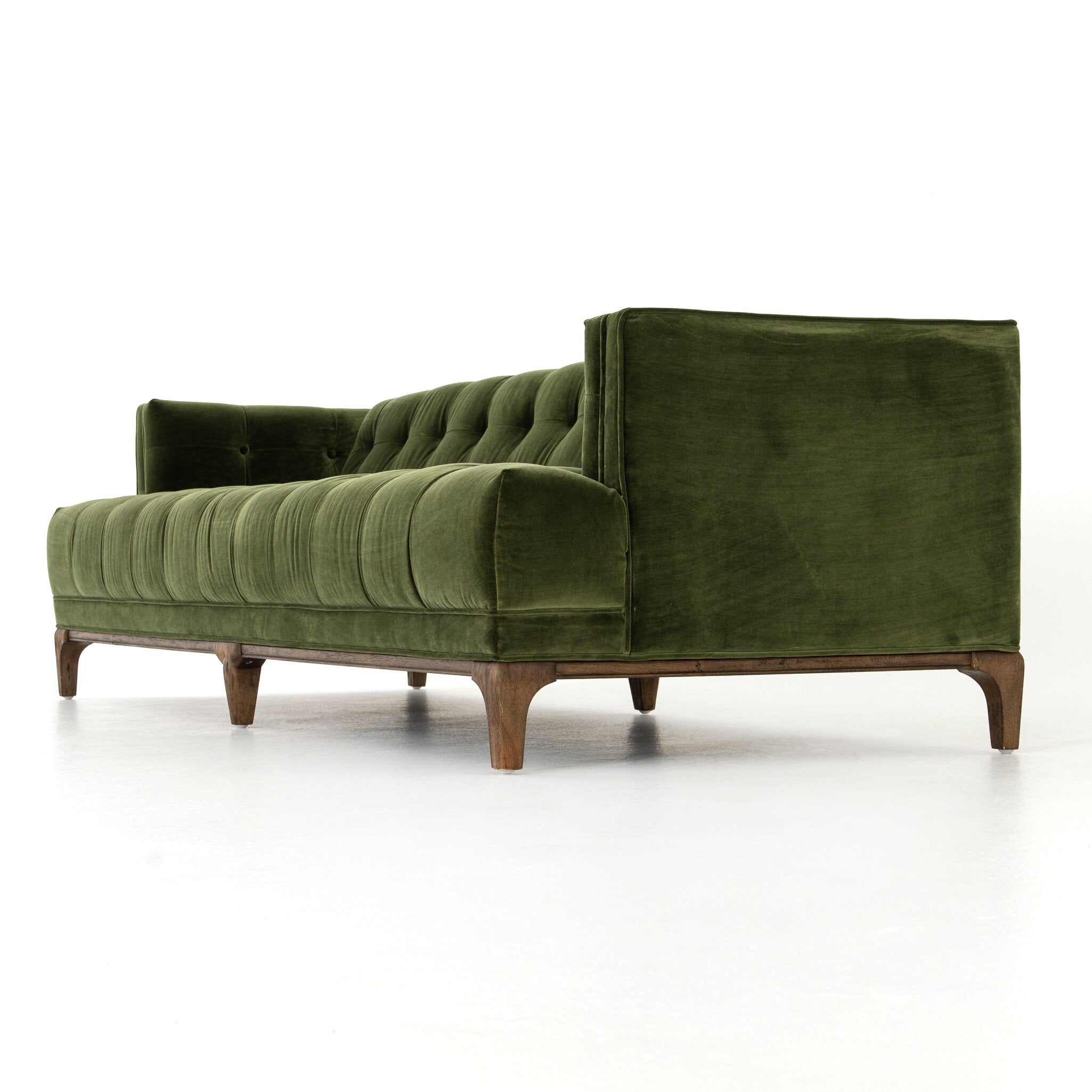 Dylan Sofa - Sapphire Olive | 91"