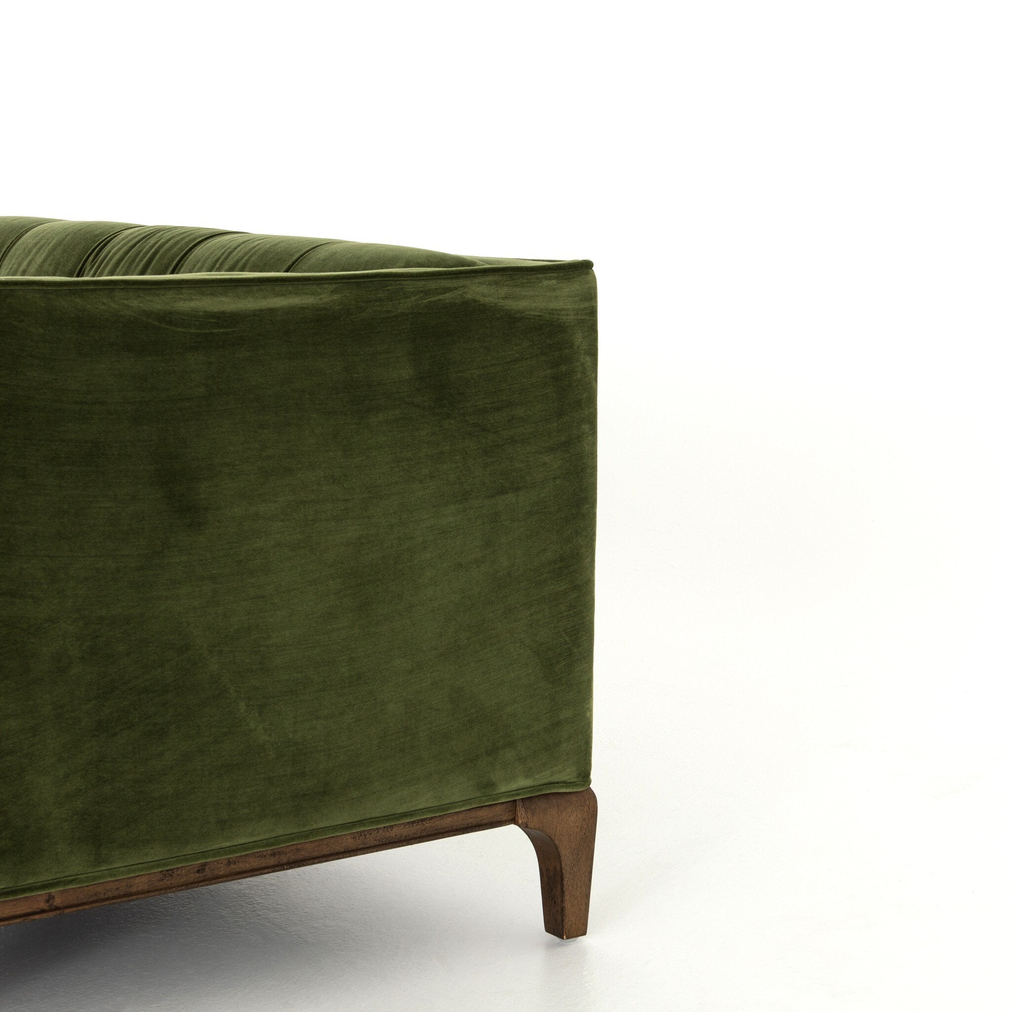 Dylan Sofa - Sapphire Olive | 91"