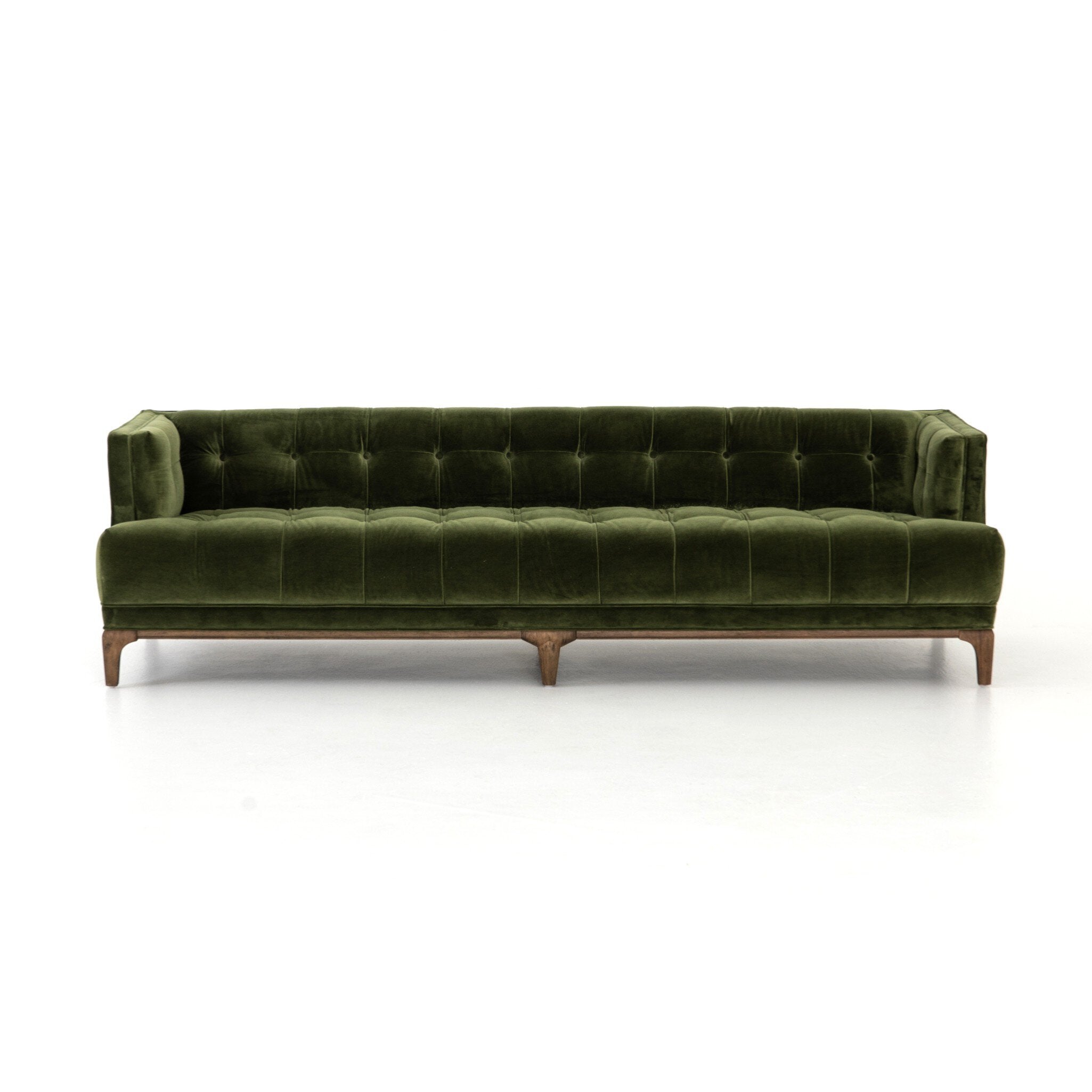 Dylan Sofa - Sapphire Olive | 91"