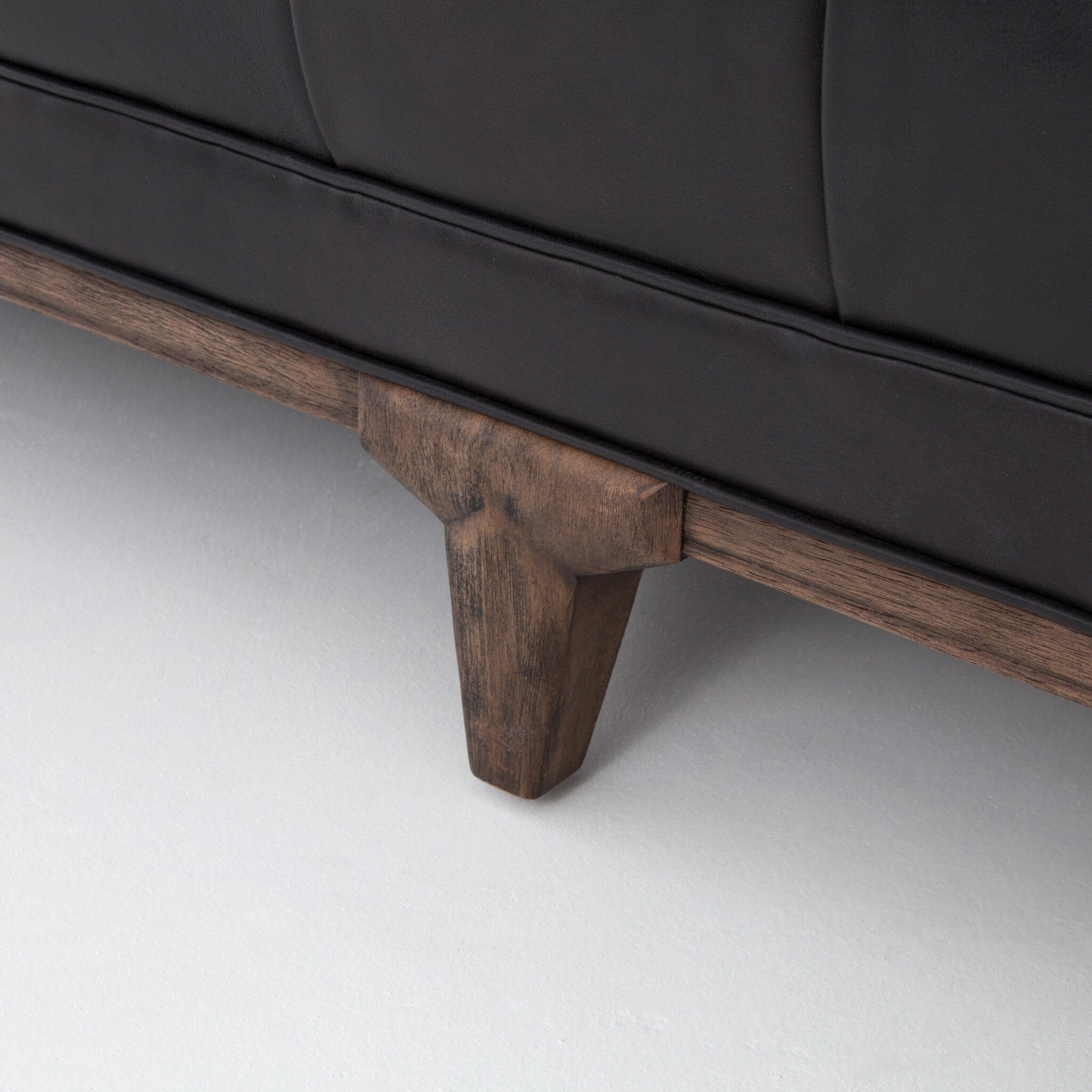Dylan Sofa - Rider Black | 91"