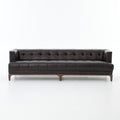 Dylan Sofa - Rider Black | 91"