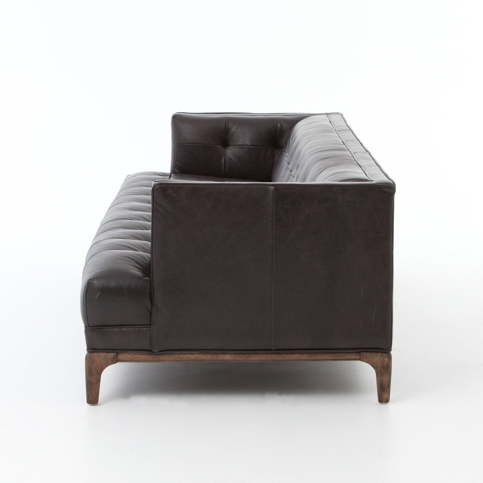 Dylan Sofa - Rider Black | 91"