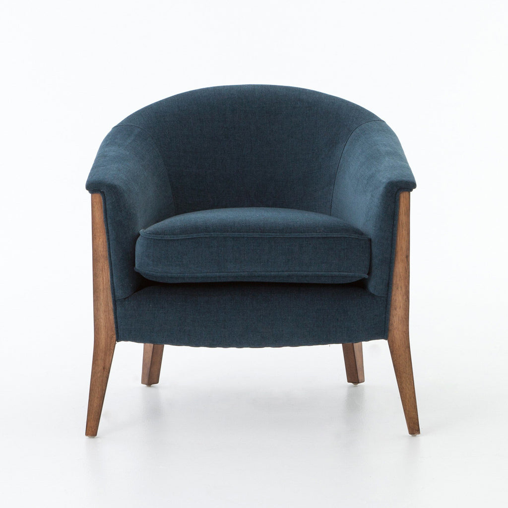 Nomad Chair - Plush Azure