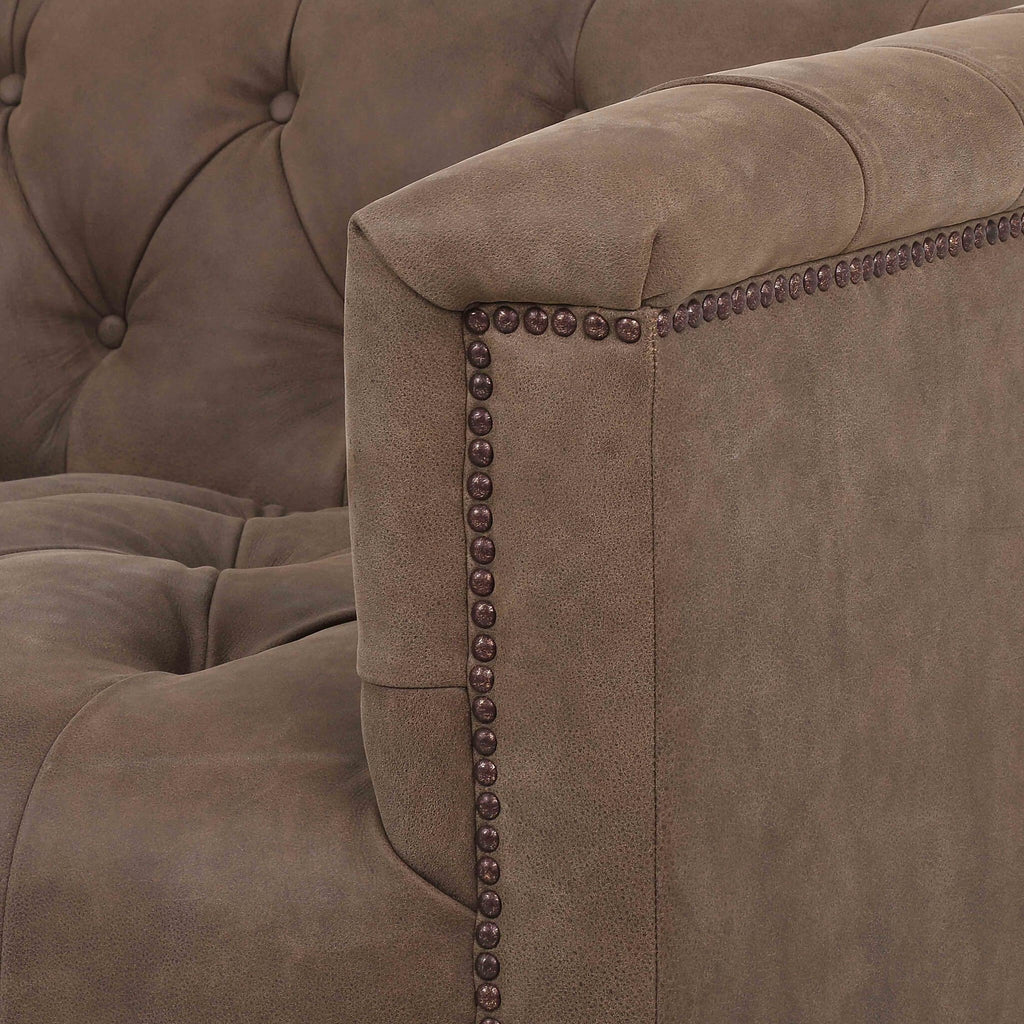 Maxx Sofa - Umber Grey