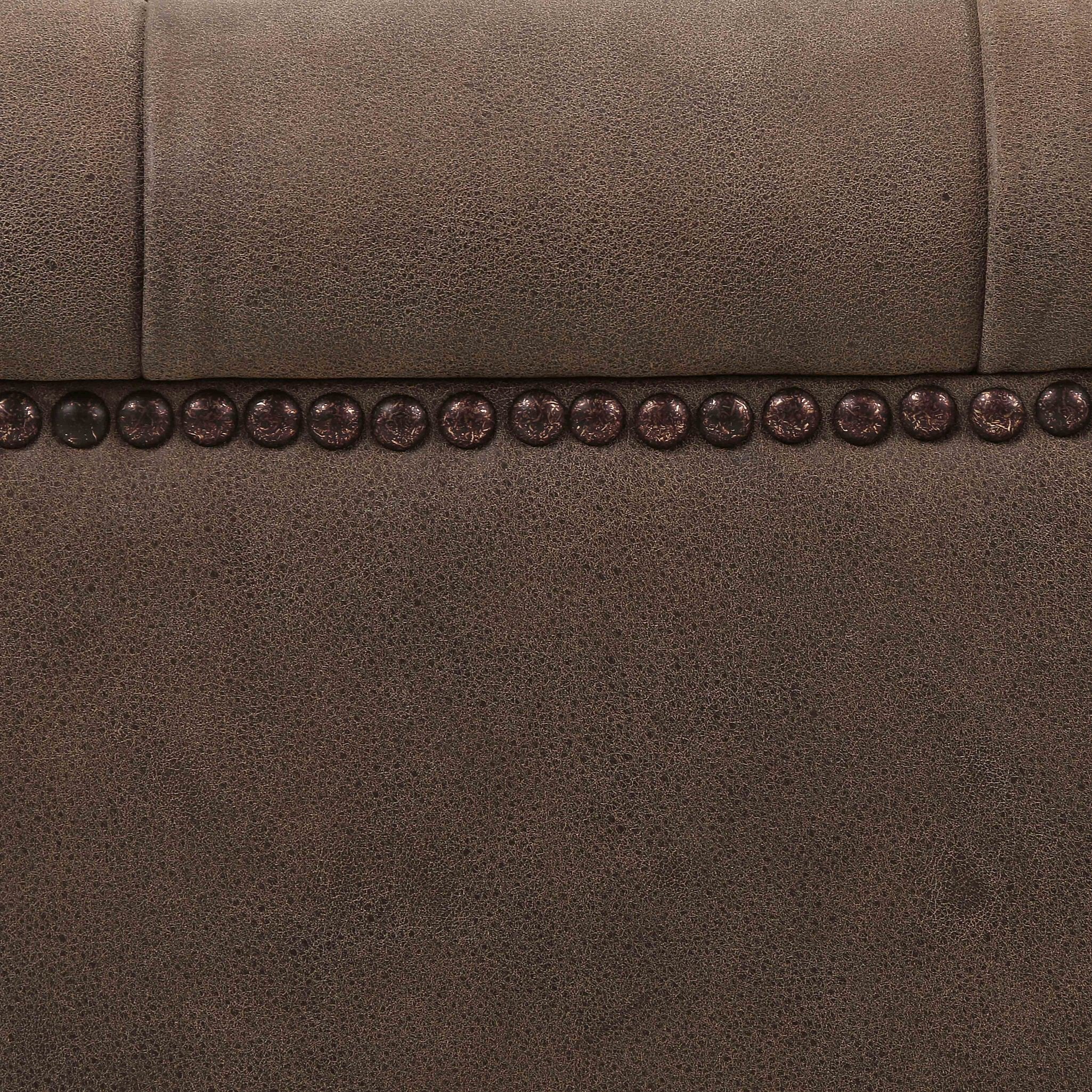 Maxx Sofa - Umber Grey