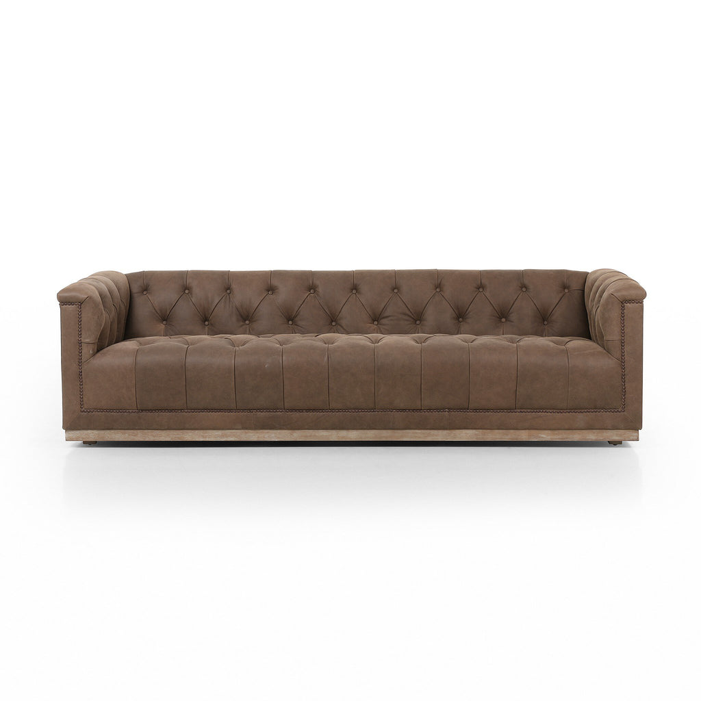 Maxx Sofa - Umber Grey