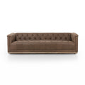 Maxx Sofa - Umber Grey