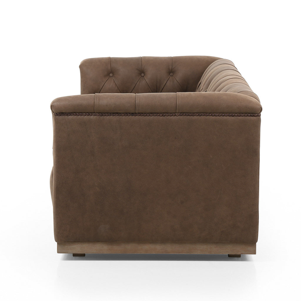 Maxx Sofa - Umber Grey